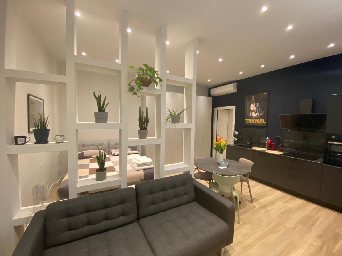 #Milanodabere Urban Loft Extérieur photo